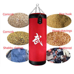 punching bag