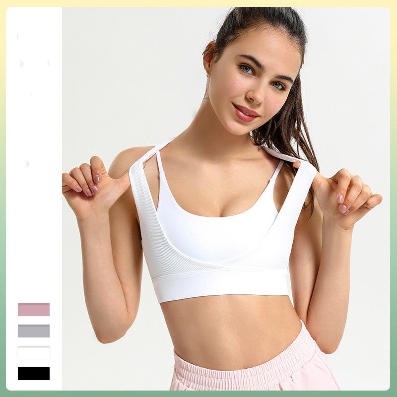 Wireless Spandex Bra