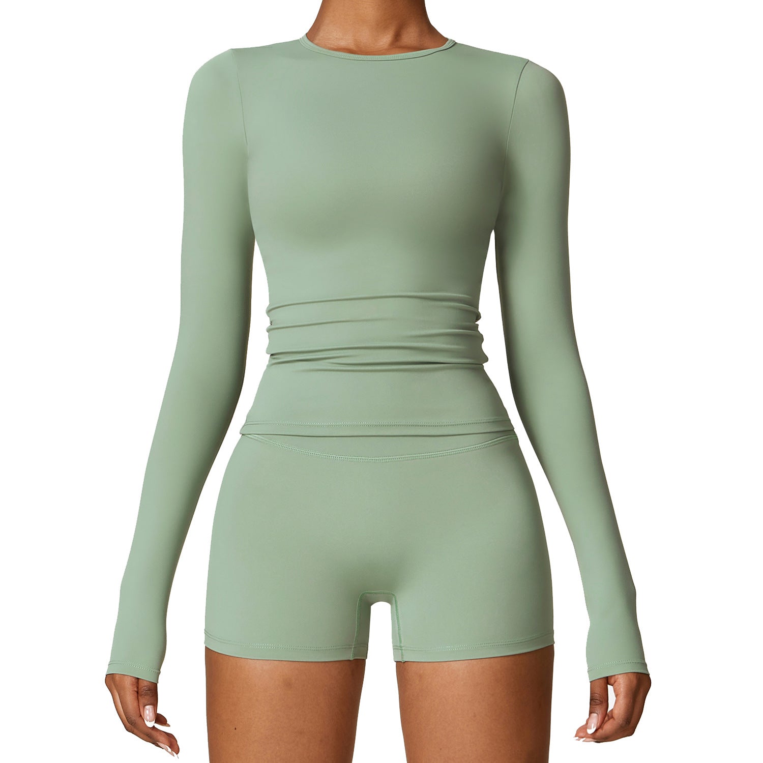 Long Sleeve Yoga Wear