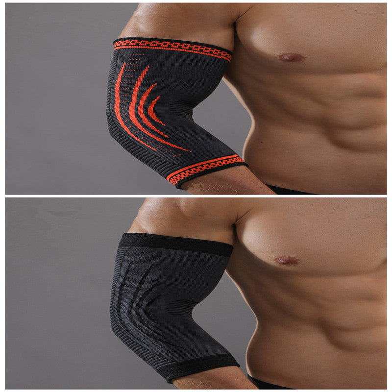 Fitness elbow support